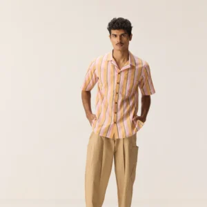 Citrus Waves Shirt